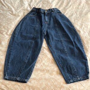 The Simple Folk Kids Blue Jeans